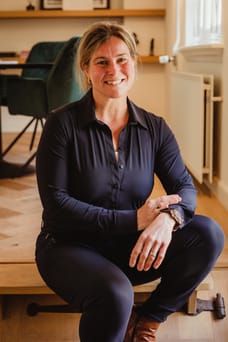 Foto van Albertine van Leeuwen Boomkamp