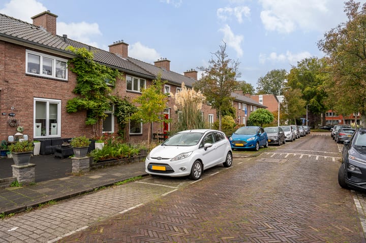Foto van woning Albertinestraat 14, Wassenaar