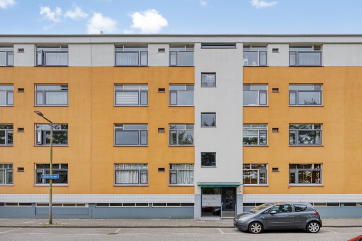 Albertistraat 116 in Rotterdam