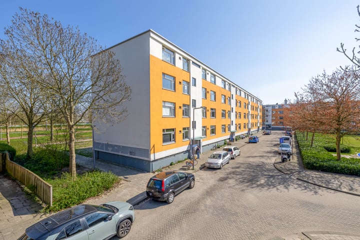 Foto van woning Albertistraat 60, Rotterdam