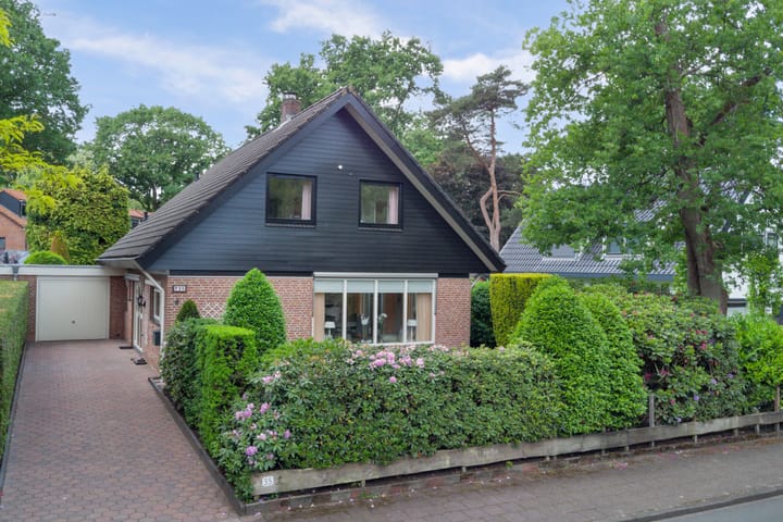 Foto van woning Albertlaan 35, Nunspeet