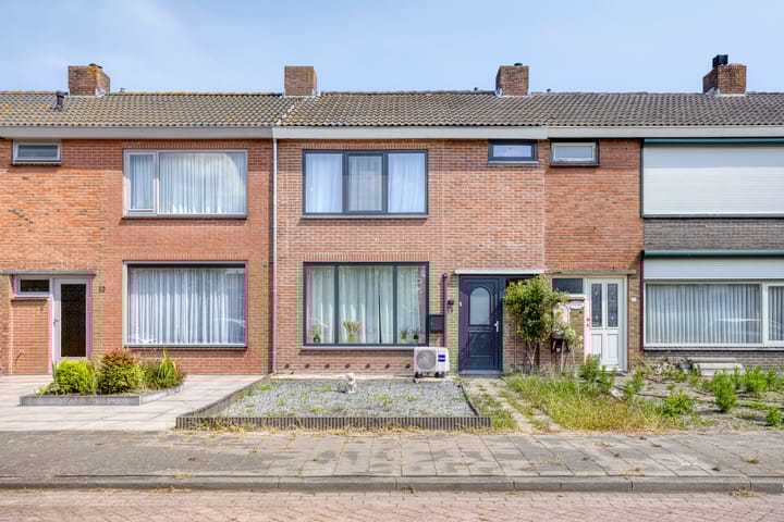 Albertpolderstraat 14 in Sluiskil foto