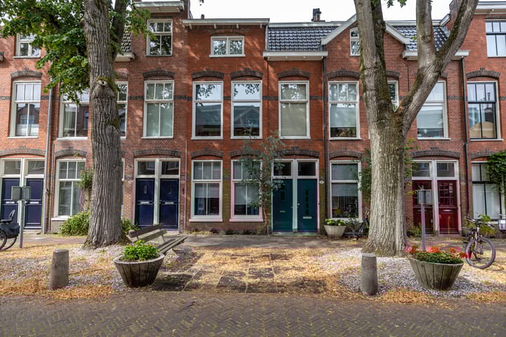 Albertstraat 16 in Groningen foto