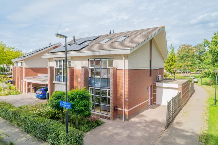 Foto van woning Albertus van Leusenweg 59, Deventer