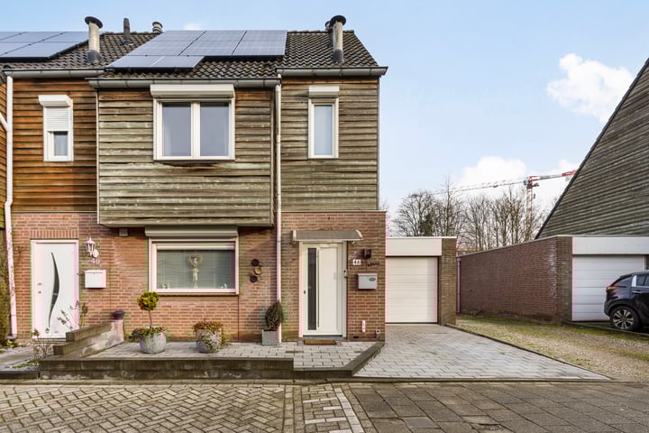 Albertusstraat 46 in Maastricht foto