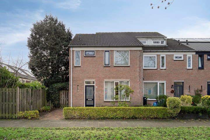 Albinonistraat 41 in Boxtel