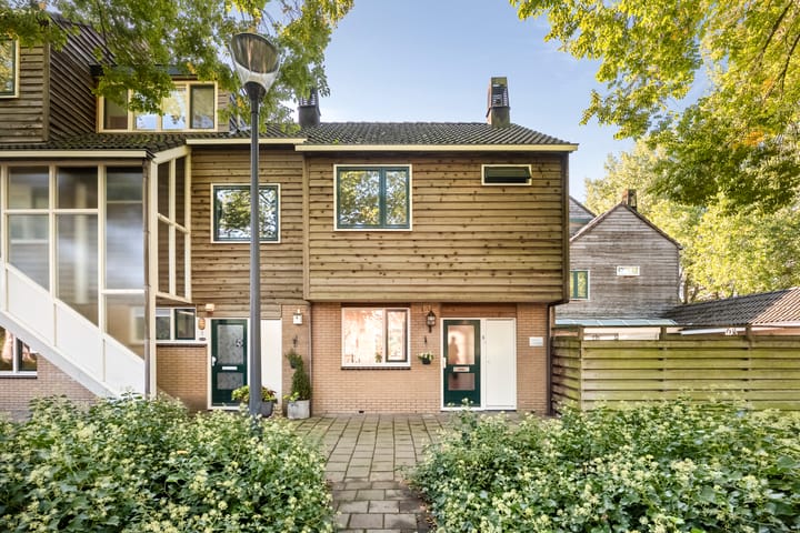 Foto van woning Albion 6, Haarlem