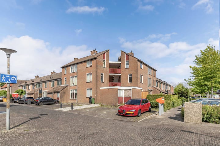 Foto van woning Alblas 12, Huizen