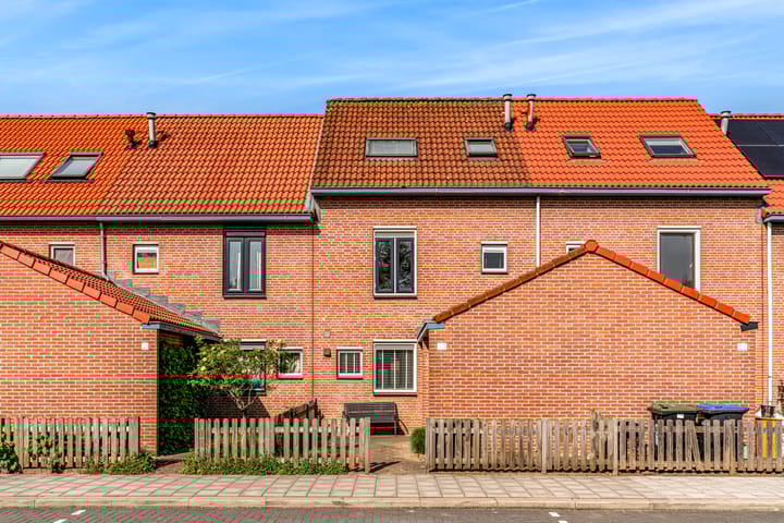 Alblasserschans 22 in Nieuwegein foto