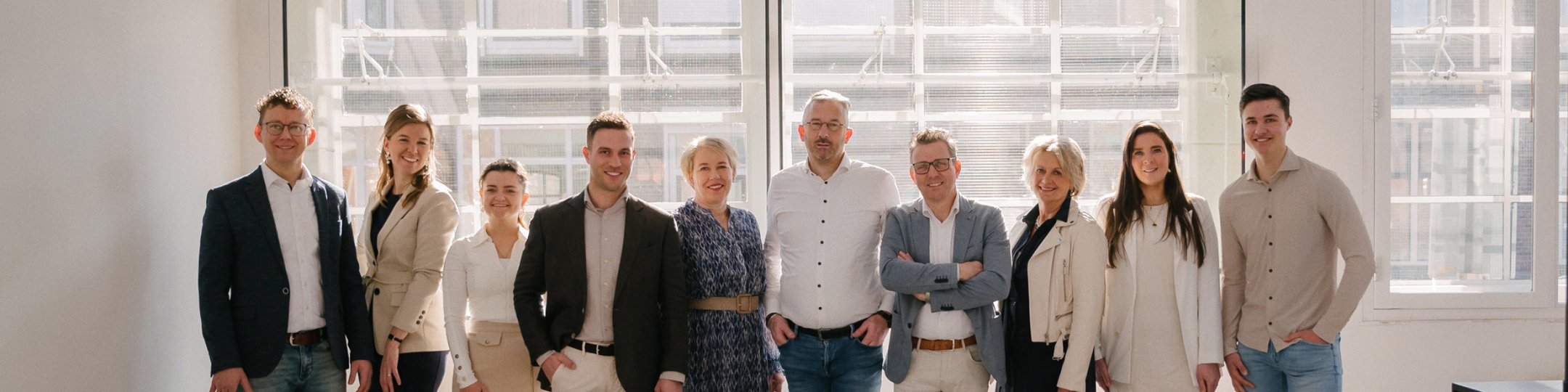 Kantoorfoto Alblasserwaard Makelaars & Taxateurs