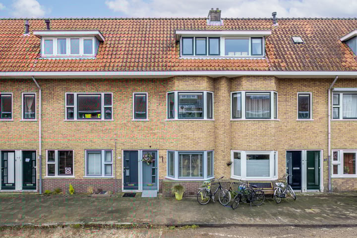 Alblasstraat 14-BS in Utrecht foto
