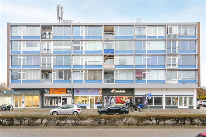 Alblasstraat 52 in Den Helder foto