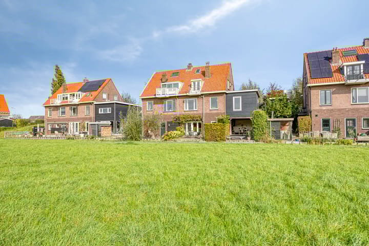 Foto van woning Albrandswaardsedijk 24, Poortugaal