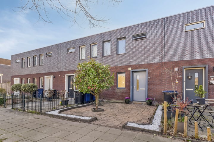 Albrecht Dürerweg 136 in Almere foto