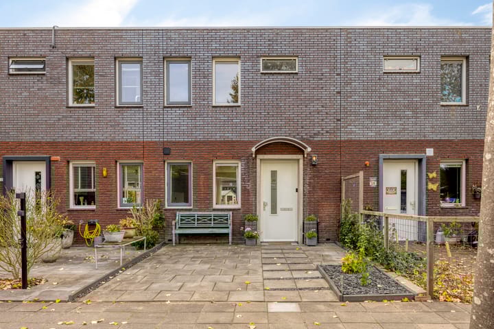 Albrecht Dürerweg 20 in Almere foto