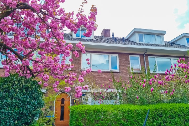 Albrecht Thaerlaan 50 in Utrecht foto