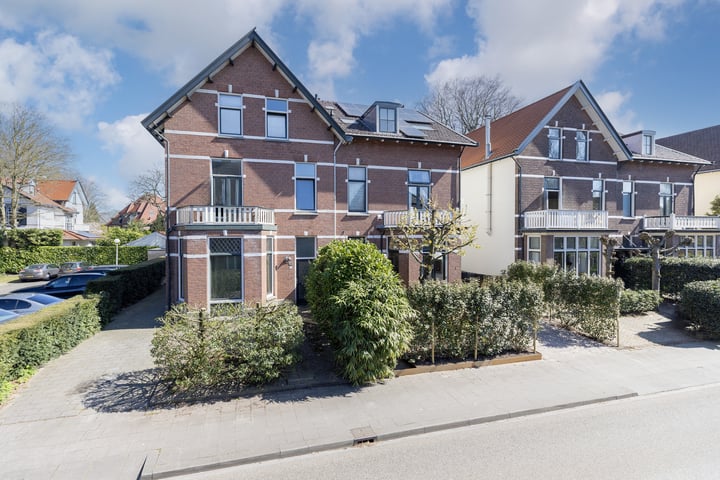 Albrechtlaan 14-I in Bussum foto