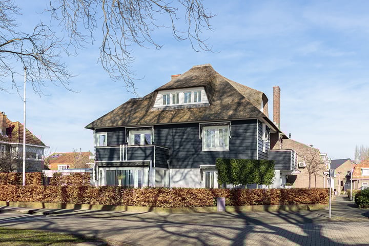 Albrechtplein 43 in Sliedrecht foto