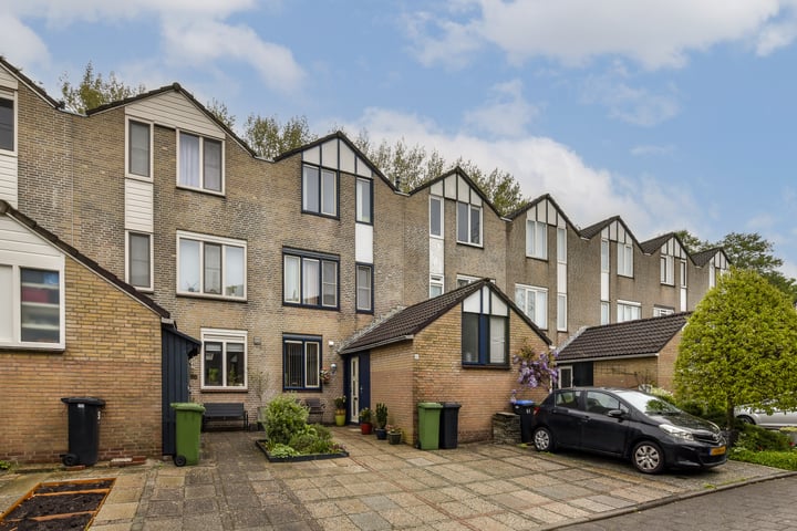 Foto van woning Albrechtsveld 52, Gouda