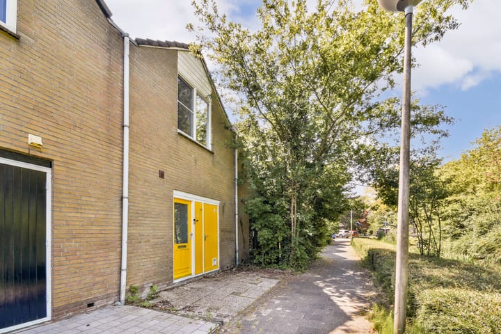 Foto van woning Albrechtsveld 73, Gouda
