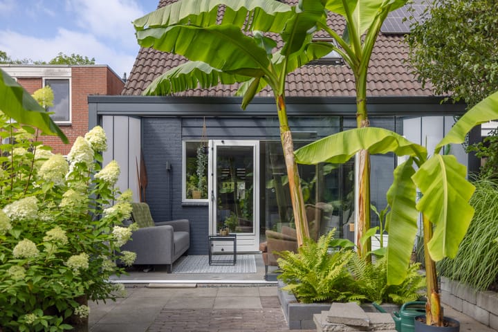 Foto van woning Albrondaheerd 43, Groningen