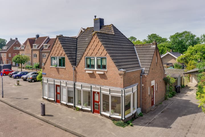 Foto van woning Alcorstraat 27, Rotterdam