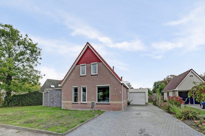 Foto van woning Ald Haven 21, Lollum