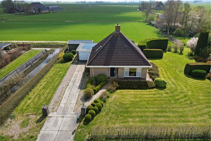 Alde Bayumerdyk 2C in Baaium foto