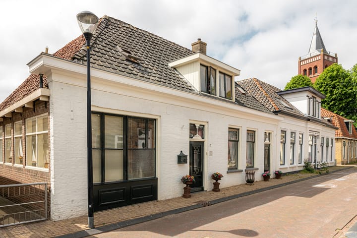 Foto van woning Alde Buorren 12, Sexbierum