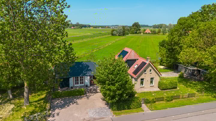 Foto van woning Alde Dyk 34, Terwispel