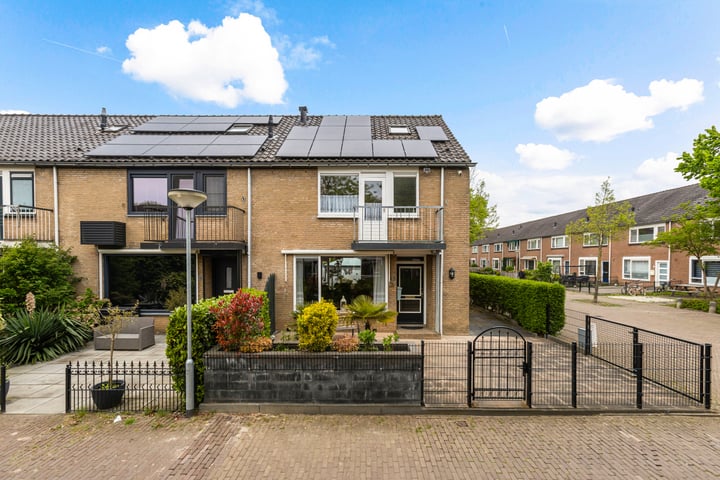 Foto van woning Aldebaranhof 25, Dordrecht