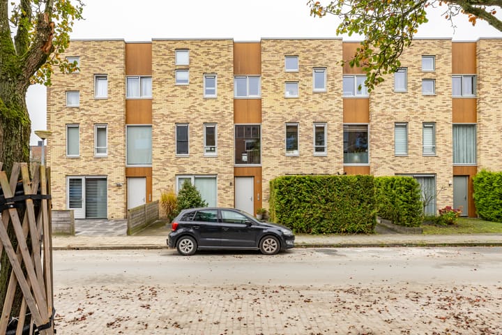 Aldebaranstraat 12 in Groningen