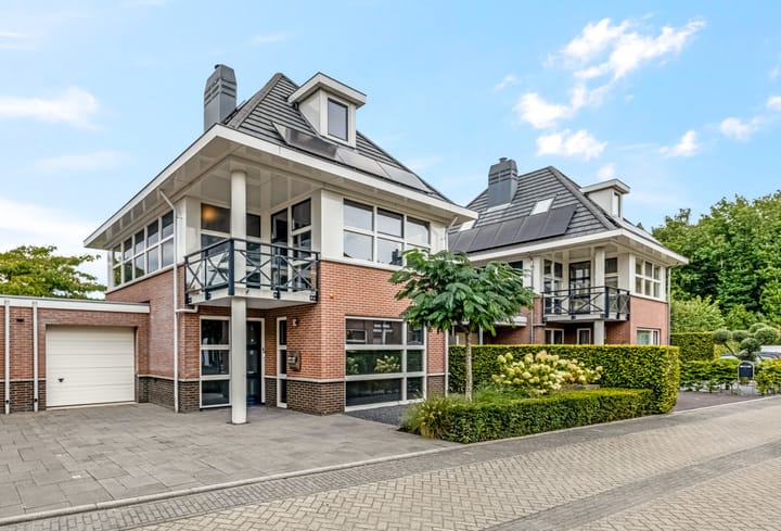 Aldegondahof 3 in Rhenen foto