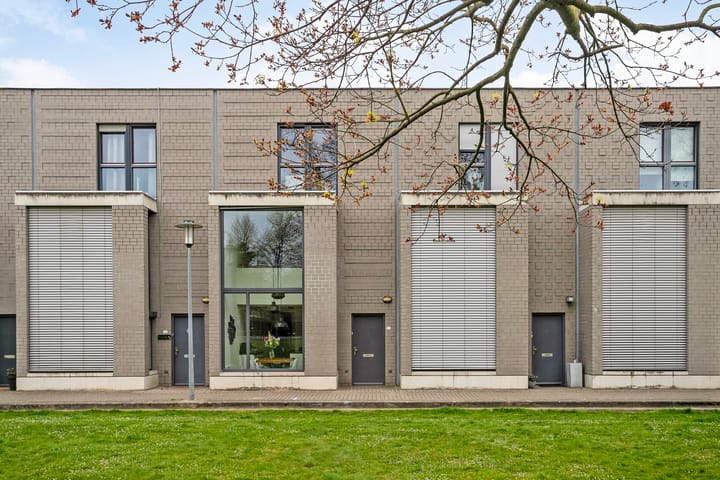 Foto van woning Aldegondaplantsoen 15, Maastricht