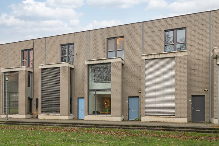 Aldegondaplantsoen 20 in Maastricht