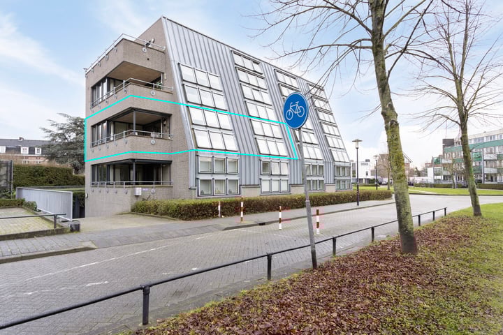 Aldegondaplantsoen 40B in Maastricht foto