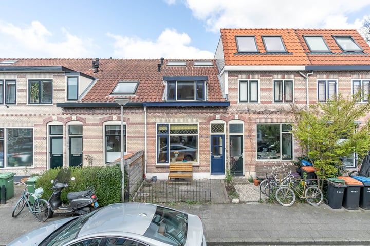 Aldegondestraat 20 in Amersfoort foto