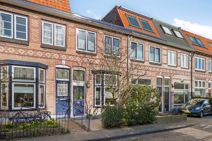 Aldegondestraat 74 in Amersfoort foto