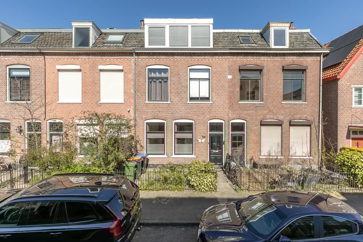 Aldegondestraat 96 in Amersfoort foto