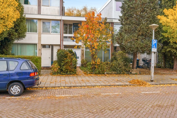 Aldengoor 11 in Amsterdam