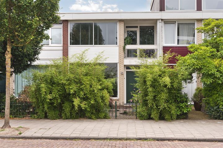 Aldengoor 29 in Amsterdam foto