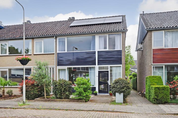 Aldenhaagstraat 14 in Arnhem