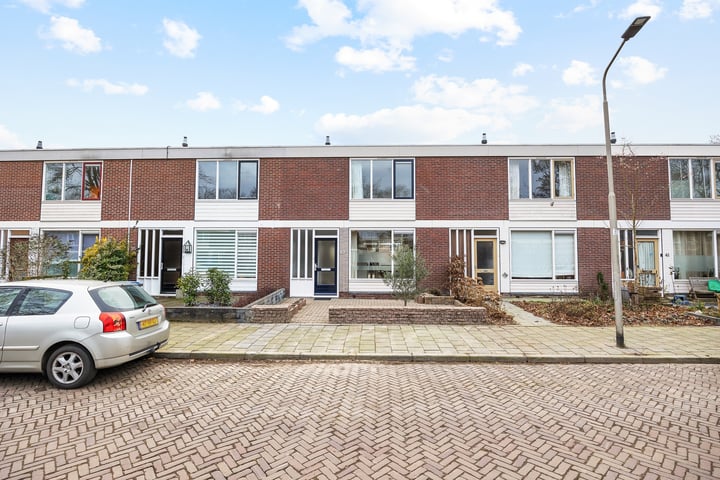 Aldenhaagstraat 37 in Nijmegen foto