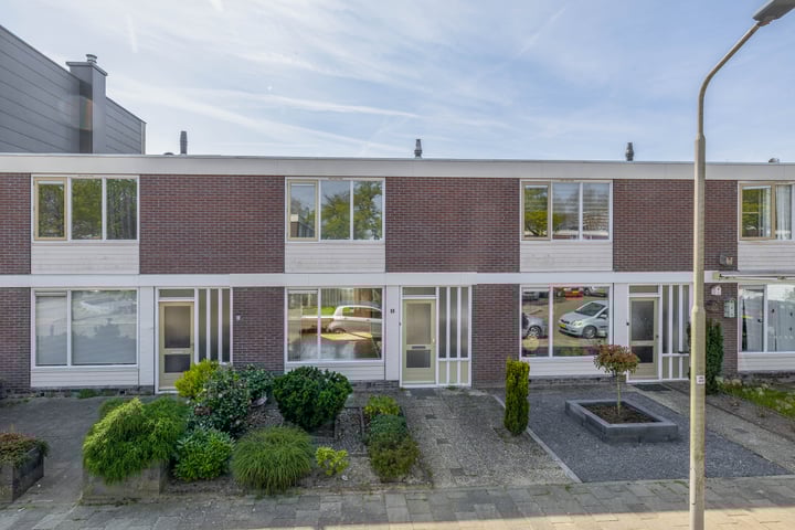 Foto van woning Aldenhaagstraat 5, Nijmegen