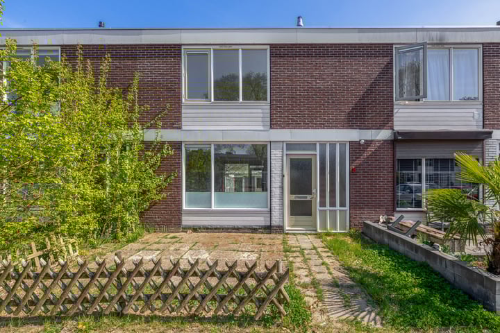 Foto van woning Aldenhaagstraat 8, Nijmegen