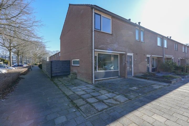 Aldenhof 3301 in Nijmegen foto