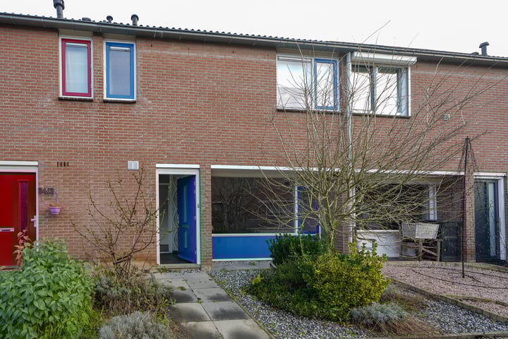 Aldenhof 3415 in Nijmegen foto