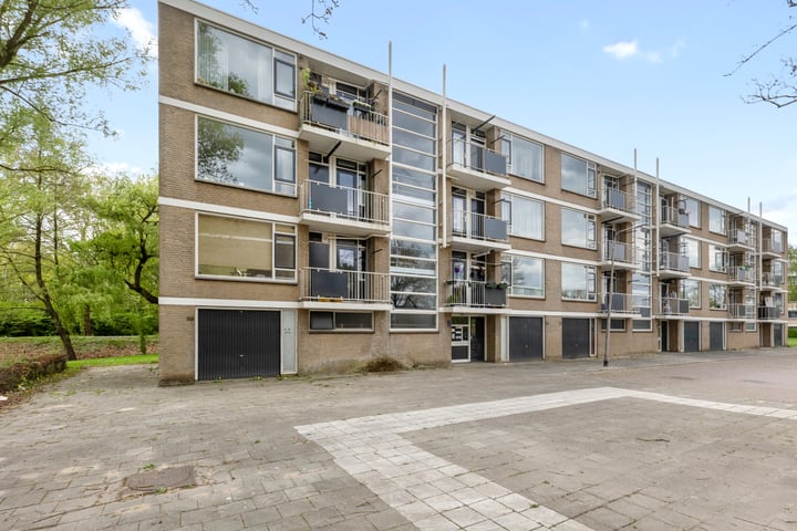 Foto van woning Aldenhof 3553, Nijmegen