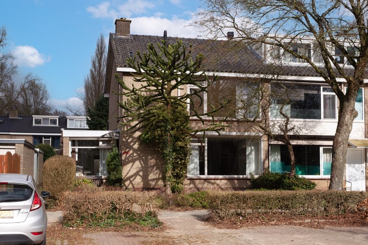 Aldenhof 6613 in Nijmegen foto