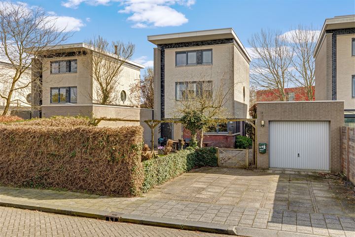 Alderneystraat 20 in Almere foto